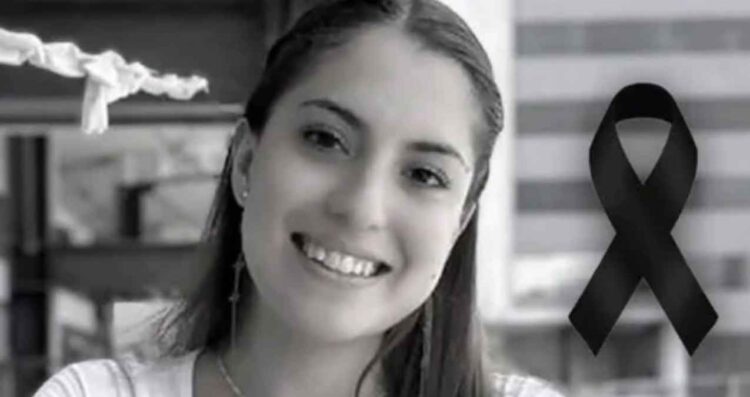Ana Carolina localizada muerta en Monterrey Fiscalía Nuevo León