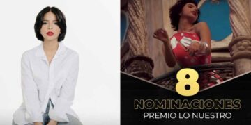 Ángela Aguilar regresa a los escenarios en Premios Lo Nuestro 2025