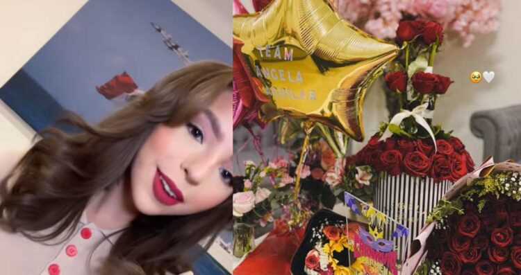 Ángela sorprende con nuevo look tras polémica de maquillaje