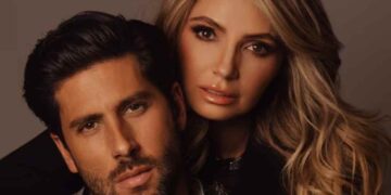 Angélica Rivera desmiente rumores de romance con Diego Klein