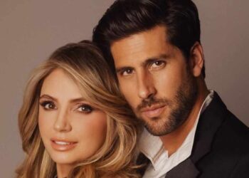 Angélica Rivera estrena supuesto romance con Diego Klein, actor 19 años menor que ella