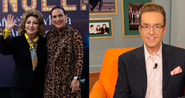 Angélica Vale expresa su tristeza por el fallecimiento de Daniel Bisogno