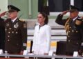 Anuncia Claudia Sheinbaum aumento a las percepciones de los miembros del Ejército Mexicano