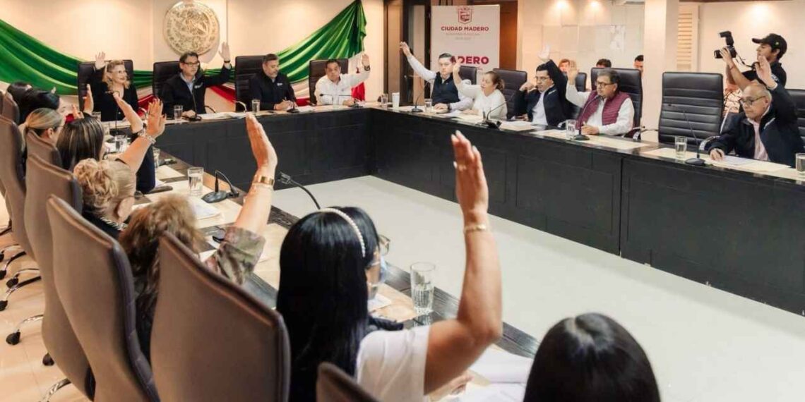 Anuncia Erasmo 76 obras de bienestar y transformación en Ciudad Madero