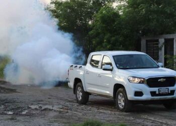 Anuncian fumigación masiva contra el dengue en Tampico y Ciudad Madero para reducir casos