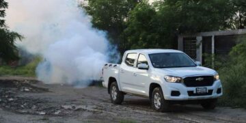 Anuncian fumigación masiva contra el dengue en Tampico y Ciudad Madero para reducir casos