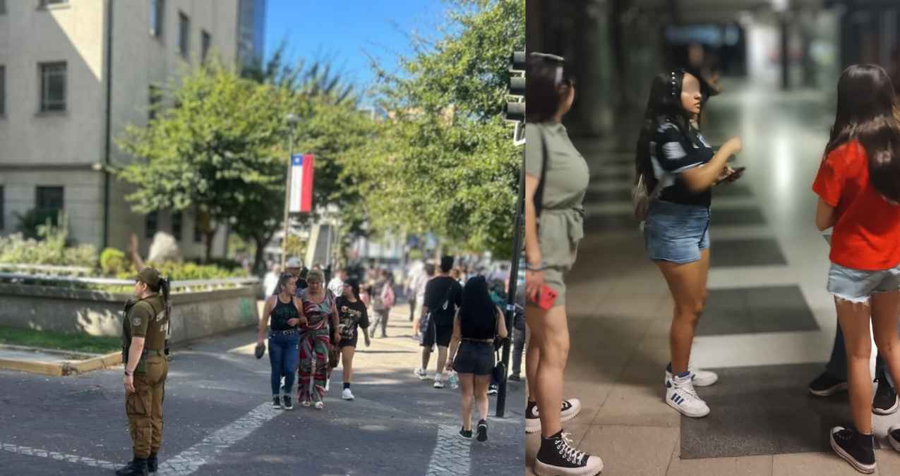 Apagón masivo deja sin luz a Chile en plena ola de calor