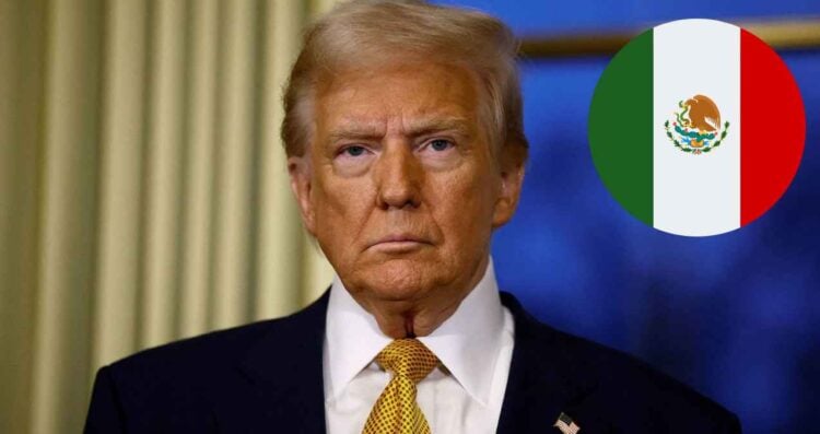 Aplicará Donald Trump aranceles en México a partir del mes de abril