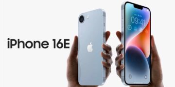 iPhone 16e