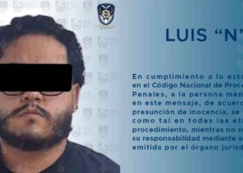 Luis “N” EDOMEX