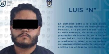 Luis “N” EDOMEX