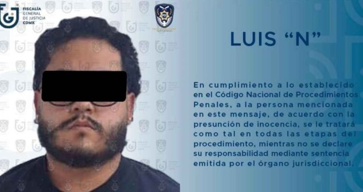 Luis “N” EDOMEX