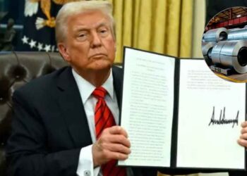 Trump aranceles aluminio acero