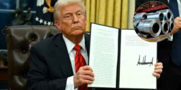 Trump aranceles aluminio acero