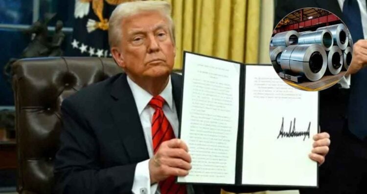 Trump aranceles aluminio acero