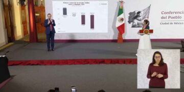 Aranceles impuestos al acero y aluminio son una “mala idea”, afirma Marcelo Ebrard