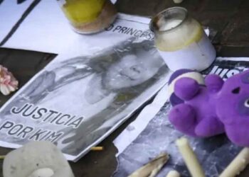 Argentina exige justicia por Kim, la niña de 7 años arrastrada tras robo de auto