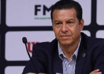 Armando Archundia deja su cargo en la Comisión de Árbitros tras menos de dos meses