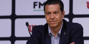 Armando Archundia deja su cargo en la Comisión de Árbitros tras menos de dos meses