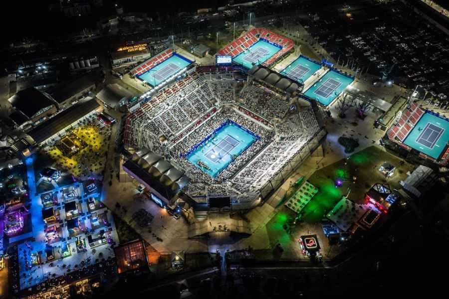 Arrancó el Abierto Mexicano de Tenis 2025 en Acapulco ¿Quién se dio de baja del torneo? 