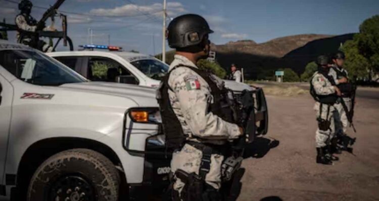 Arrestan a 116 personas como parte de la ‘Operación Frontera’ en los 6 estados fronterizos con EE. UU.