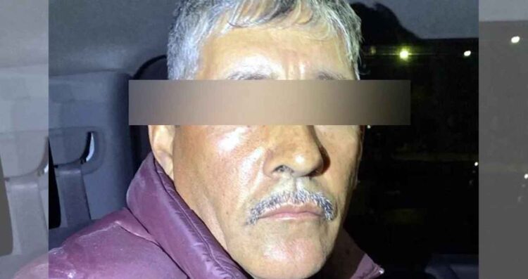 Arrestan a Humberto “N”, alias El Viejón presunto líder del Cártel de Sinaloa; era objetivo del FBI