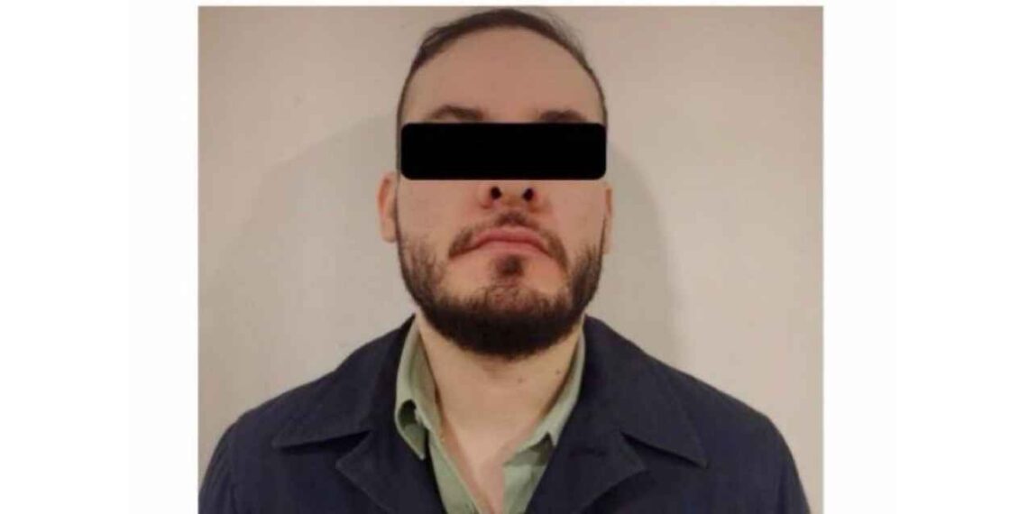 Arrestan a Kevin ‘N’, alias el “200”, presunto jefe de seguridad del líder de ‘Los Chapitos’