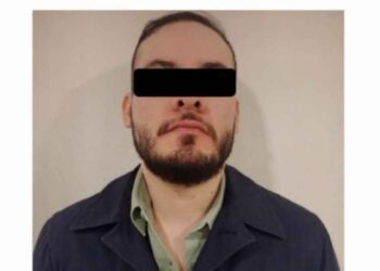 Arrestan a Kevin ‘N’, alias el “200”, presunto jefe de seguridad del líder de ‘Los Chapitos’