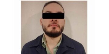 Arrestan a Kevin ‘N’, alias el “200”, presunto jefe de seguridad del líder de ‘Los Chapitos’