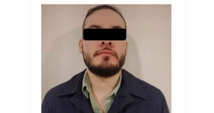 Arrestan a Kevin ‘N’, alias el “200”, presunto jefe de seguridad del líder de ‘Los Chapitos’