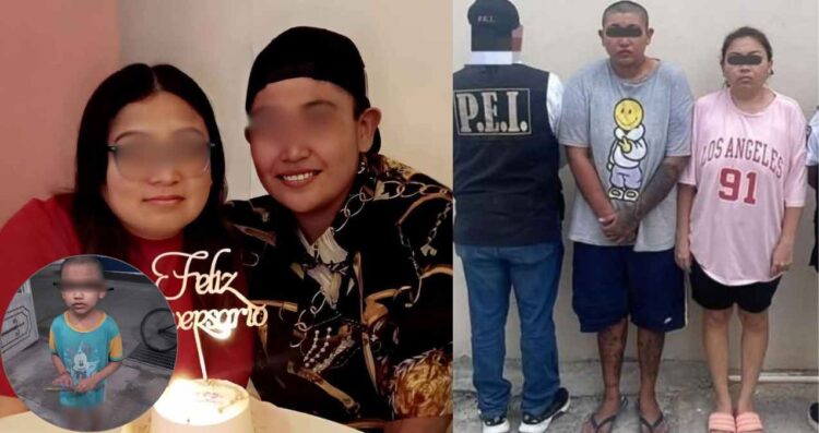 Arrestan a madre y su novia tras el fallecimiento de su hijo en Kanasín, Yucatán