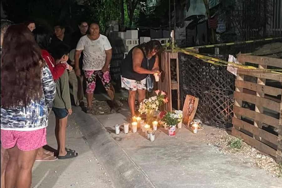 Arrestan a madre y su novia tras el fallecimiento de su hijo en Kanasín, Yucatán 