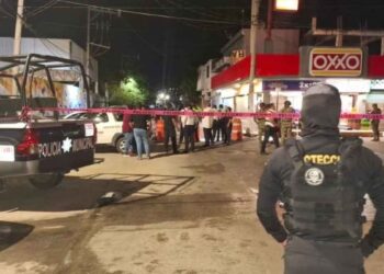 Tres personas explosión Acapulco