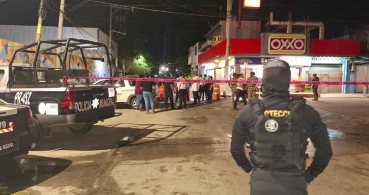 Tres personas explosión Acapulco