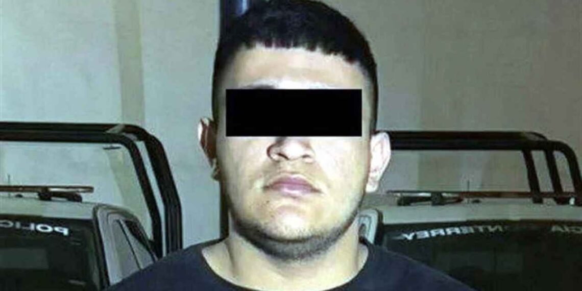 Arrestan en Monterrey a presunto ladrón de catalizadores de auto