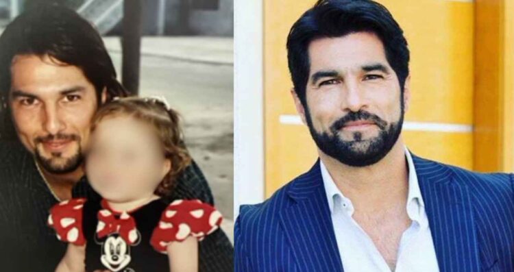 Arturo Carmona comparte emotivas fotos con su hija Melenie