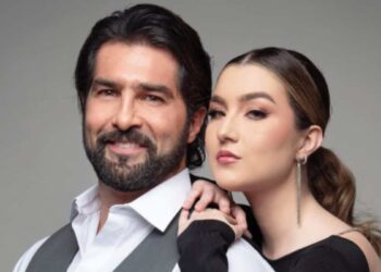 Arturo Carmona lanza fuerte comunicado tras polémica con su hija Melenie