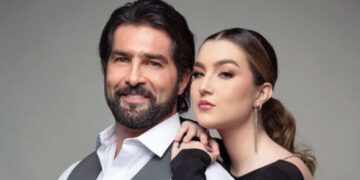 Arturo Carmona lanza fuerte comunicado tras polémica con su hija Melenie