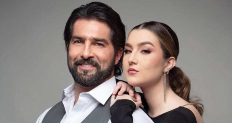 Arturo Carmona lanza fuerte comunicado tras polémica con su hija Melenie