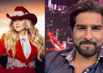 Arturo Carmona reacciona a la polémica de su ex Alicia Villarreal y Cruz Martínez 