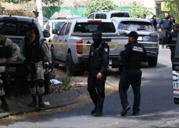 Empleado de financiera es asesinado en el fraccionamiento Residencial Victoria de Guadalajara