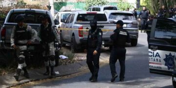Empleado de financiera es asesinado en el fraccionamiento Residencial Victoria de Guadalajara