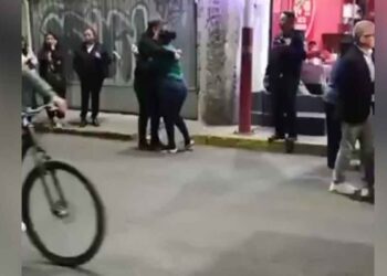 hombres asesinados taquería Tláhuac