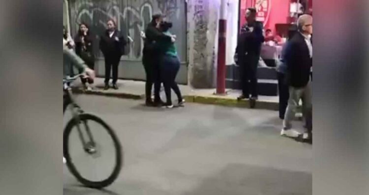 hombres asesinados taquería Tláhuac