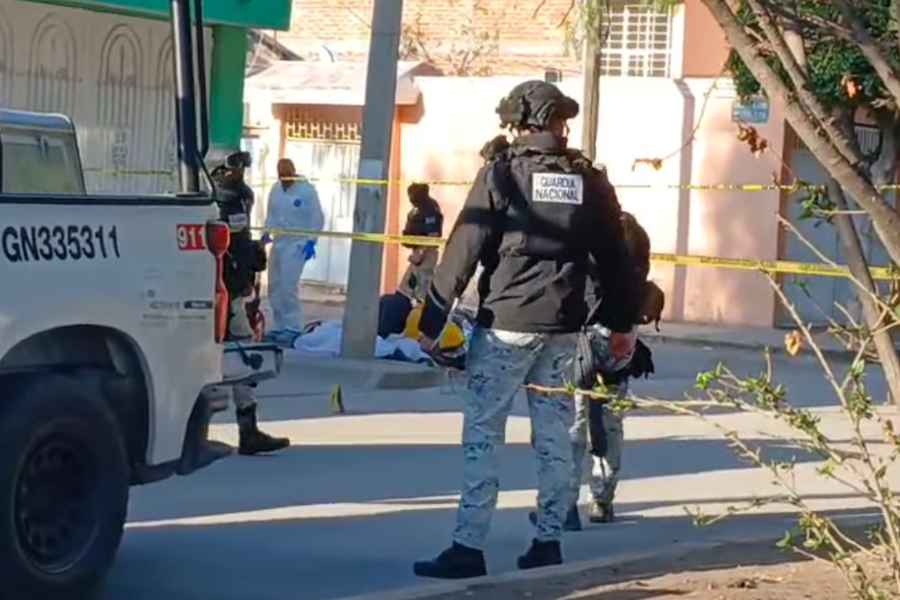 Asesinan a jefa de la Policía de Género en Celaya, Guanajuato; su hijo resulta herido de gravedad