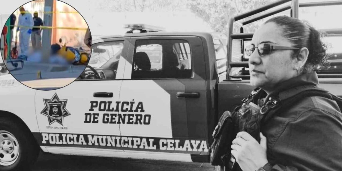 Ejecutan a jefa de la Policía de Género en Celaya: Esto se sabe VIDEO