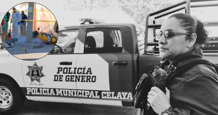 Ejecutan a jefa de la Policía de Género en Celaya: Esto se sabe VIDEO