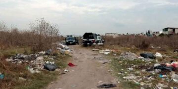 Asesinan hombre Tlalnepantla