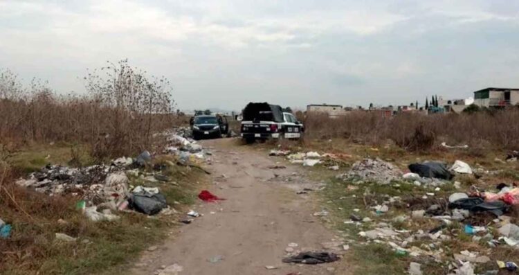 Asesinan hombre Tlalnepantla