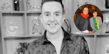 Paty Chapoy Daniel Bisogno